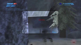 Halo CE: Tank Beats... Everything?