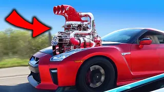 The WILDEST ENGINE SWAPS Ever! (CRAZY BUILDS)