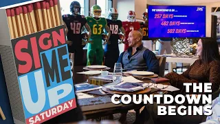 The Countdown Begins | XFL 2023 Kickoff Timeline Revealed and more