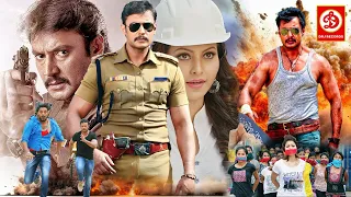 Darshan "New South Superhit Hindi Dubbed Action Movie || Urvashi Love Story Film | Prakash Raj