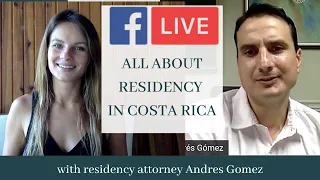 How to Get Residency in Costa Rica