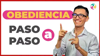 Cómo lograr que mi hijo obedezca por amor y respeto y no más por miedo - paso a paso