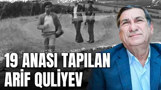 Nişanlısı xəyanət etdi, bir oğlu öldü, digəri əlil qaldı: Arif Quliyevin faciəvi həyatı - RETRO BAKU