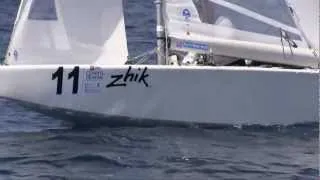 2012 Zhik Star Worlds - 2nd day highlights