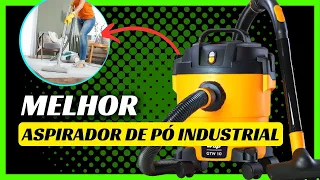 Qual o melhor Aspirador de Pó Industrial 2023 | TOP 5 Melhores Aspiradores de Pó Industrial 2023