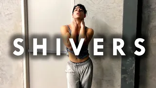 Shivers - Ed Sheeran | Brian Friedman Choreography | Dance Zone