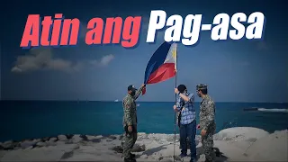 iPing TV: Lumapag at Lumibot sa Pag-Asa Island, West Philippine Sea