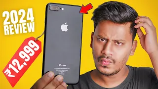 iPhone 8 PLUS Review in 2024 - IS IT WORTH ?