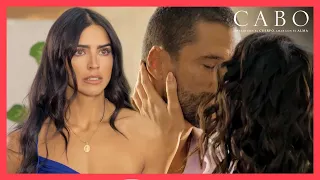 Sofía ve a Alejandro besándose con Isabela | Cabo 5/5 | C - 67