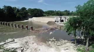 Dam Removal Day 3