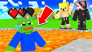 Quien MUERE GANA en Minecraft