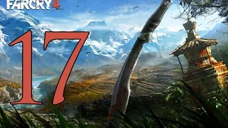 Far Cry 4 - Stealth Walkthrough Part 17: City of Pain