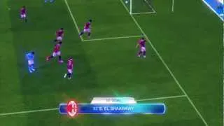 FIFA 13 Demo - El Shaarawy - Mini Edit