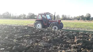 Fiatagri 100 90