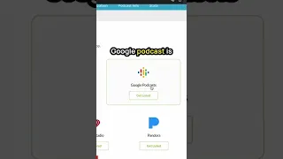 Do you need to list your show on Google Podcasts?