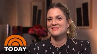 Drew Barrymore On Worst Experience, And Now Feeling ‘Pretty Complete’ | TODAY