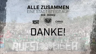 Feedback Video - Alle Zusammen - Die Doku - SC Preußen Münster - Aufstieg 3.Liga