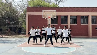 IIT Kanpur | Group Dance Jitterburg | Antaragni 2021