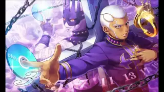 Jojo's Bizarre Adventure: All Star Battle OST - Dawn of Destiny ~ Enrico Pucci ~ Extended