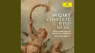 Mozart: Serenade in B-Flat Major, K. 361 "Gran Partita" - II. Menuetto