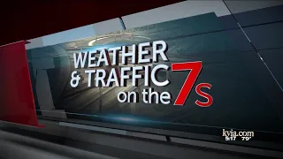 StormTRACK Weather: WIndy, warm and dry Tuesday