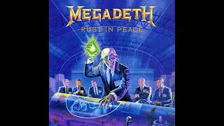 07 - Megadeth - Holy Wars / Vocal Cover