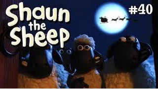 Shaun the Sheep   Kejutan Nata lWe Wish Ewe A Merry Christmas