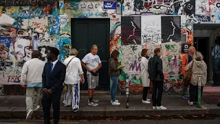 La maison de Serge Gainsbourg ouvre ses portes au public