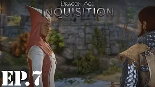Dragon Age: Inquisition Let’s Play | Part 7 | The Hinterlands