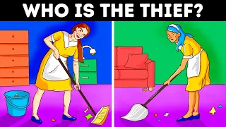 17 Riddles Even 7-Second Riddles Couldn't Solve 😏