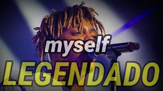 juice wrld - myself (legendado)