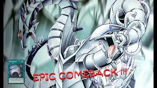 Epic Comeback!!! Cyber Dragon Vs Toxic Runick Deckout | Yu-Gi-Oh! Master Duel!