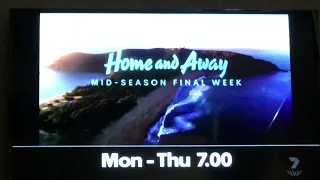 Home and away mid season finale