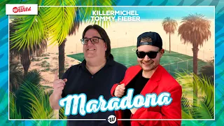 Killermichel & Tommy Fieber - Maradona (Official Audio)