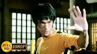 Bruce Lee vs Dan Inosanto / Game of Death (1978)