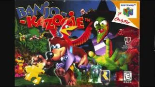 Banjo-Kazooie OST - Furnace Fun (Banjo-Kazooie Question)