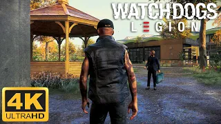 Watch Dogs: Legion - RTX 3090 - Ray Tracing DLSS - 4K 60fps - Playthrough Gameplay Part 11