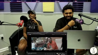 FIRST TIME REACTING TO OMAR STERLING NINETEEN NINETY