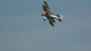 Gloster Gladiator at the Best of British Air Show Shuttleworth -Old Warden May 12th 2024.