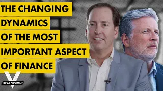 The Changing Dynamics Of The Most Important Aspect Of Finance (W/Grant Williams & David Hay)