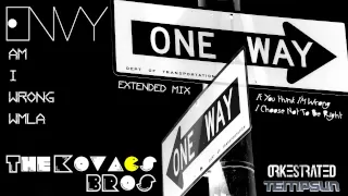 Envy Am I Wrong (The Kovacs Brothers Extended Mashup Remix)