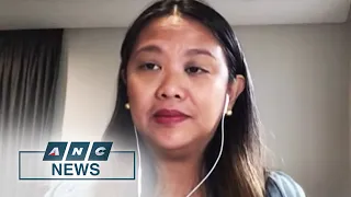 Sen. Nancy Binay vows to equip agencies like PH Genome Center during budget deliberations | ANC