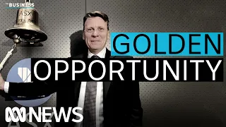 World's biggest gold miner ringing the bell on the new rush for copper | The Business | ABC News
