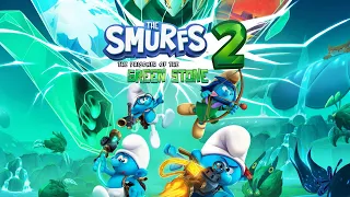 The Smurfs 2 The Prisoner of the Green Stone FULL GAME Gameplay Walkthrough