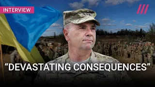 General Ben Hodges gives updates on the war in Ukraine