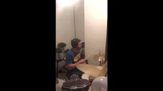 timmy on drums. 5 Finger Death Punch House of the Rising Sun Drum Cover