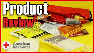 Unboxing emergency personal preparedness kit (RCO)