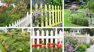 Creative Garden Fence Ideas to Elevate Your Outdoor Space