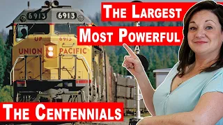 The story of Union Pacific's DDA40X, the 6900s | Sunday Morning Coffee & Trains