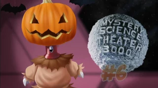 FF: Top 13 MST3k Halloween Episodes